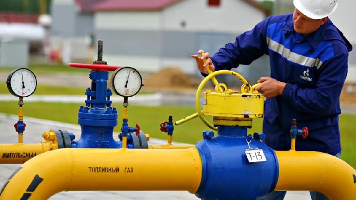 Украина и Россия договорились о транзите газа через украинскую ГТС: пресс-конференция Алексея Оржеля и Юрия Витренко