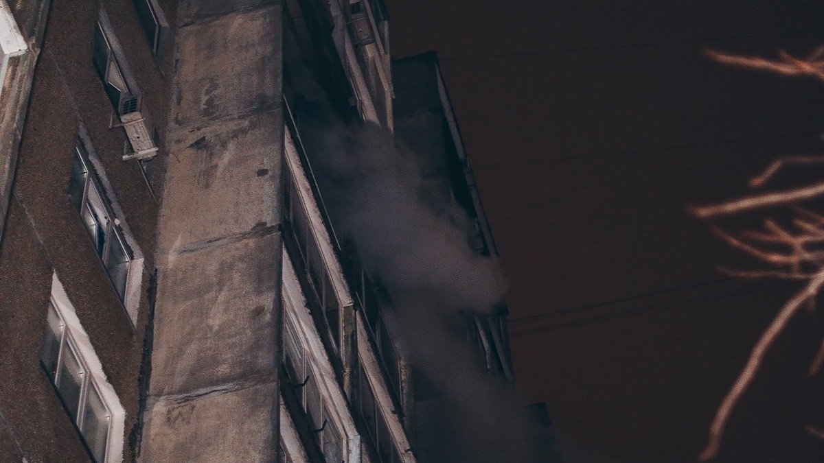 Почему в Киеве горят многоэтажки