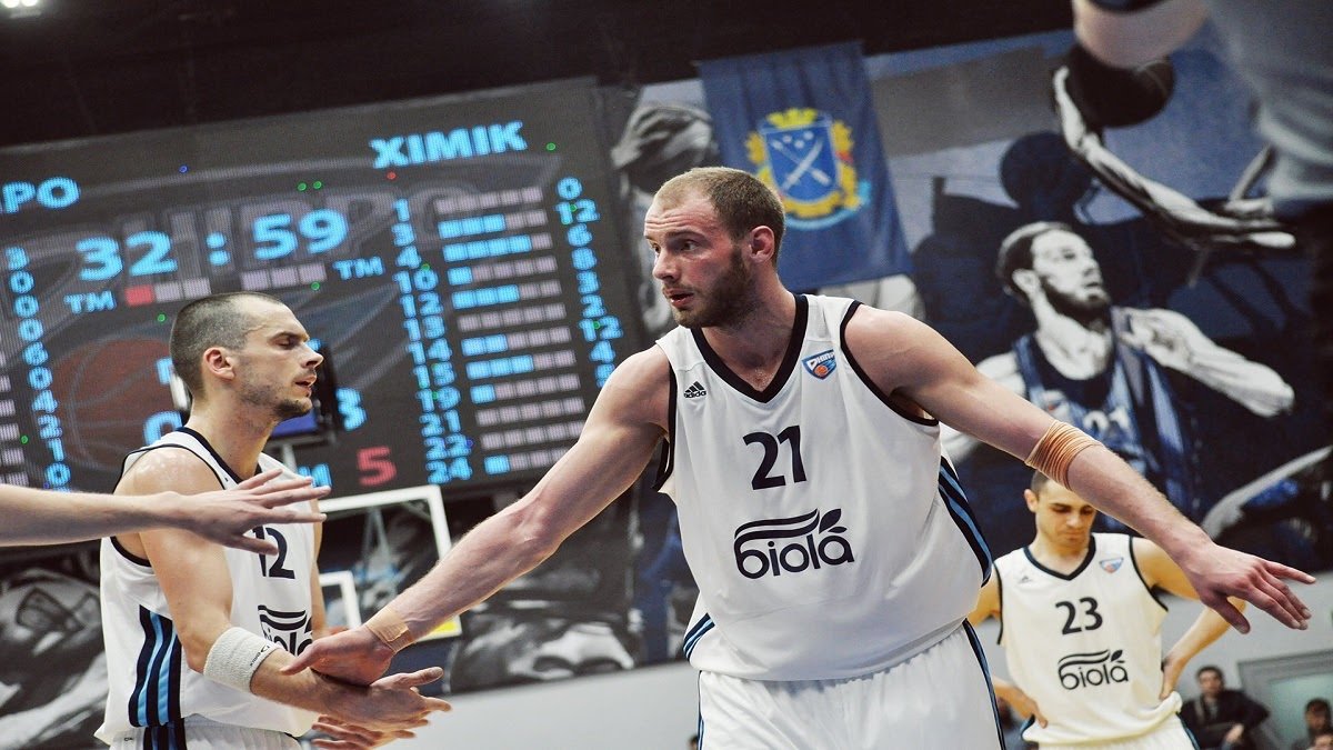 Как Федерация баскетбола Украины «кинула» своих лучших игроков
