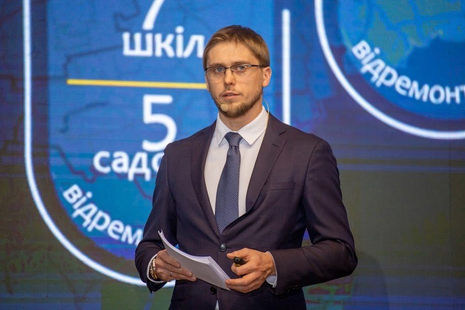 Презентация развития Днепропетровской области на 2020 год: болтуны и дороги