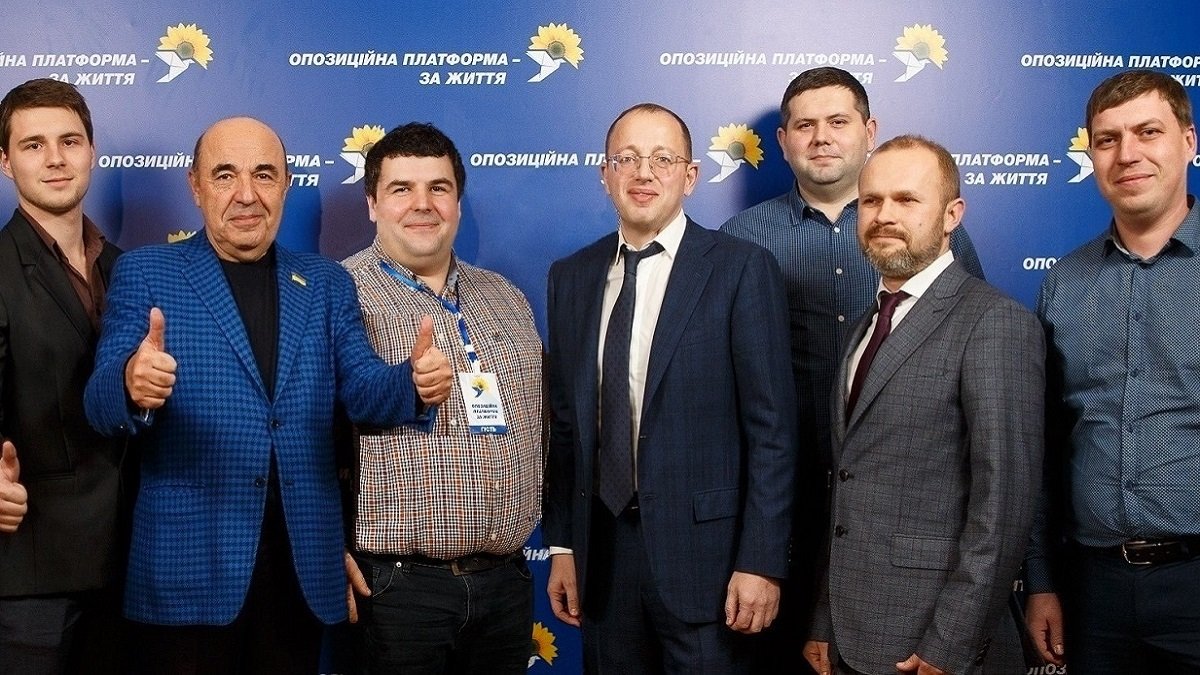 Днепропетровская область: особенности участия «ОП-За життя» в выборах в ОТГ