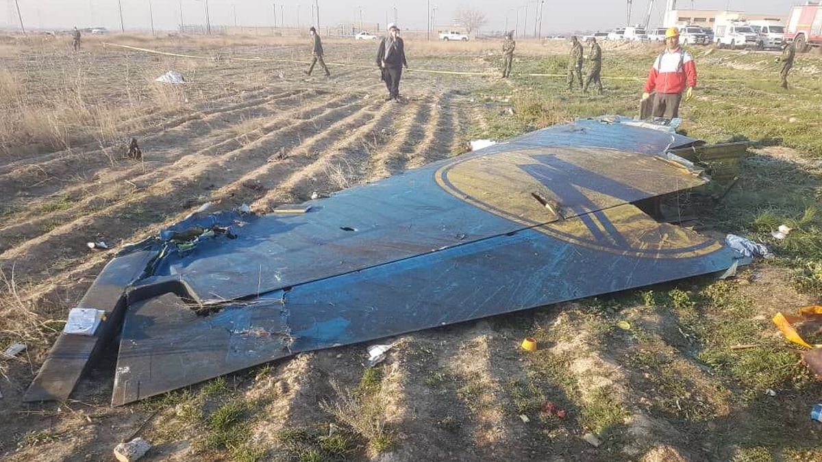 Как будет проходить расследование крушения украинского самолета в Иране
