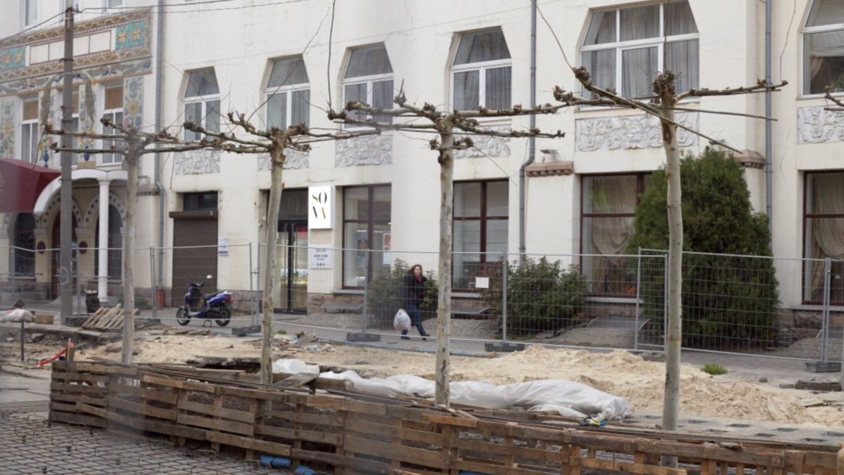 Реконструкция улицы Короленко: горсовет Днепра оспорит решение суда