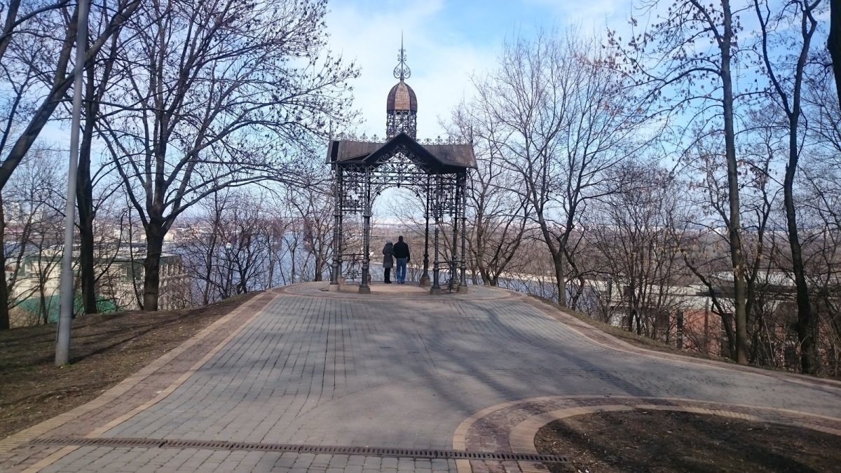 В Киеве отремонтируют парки, фонтан «Самсон» и Кокоревскую беседку за 24 миллиона
