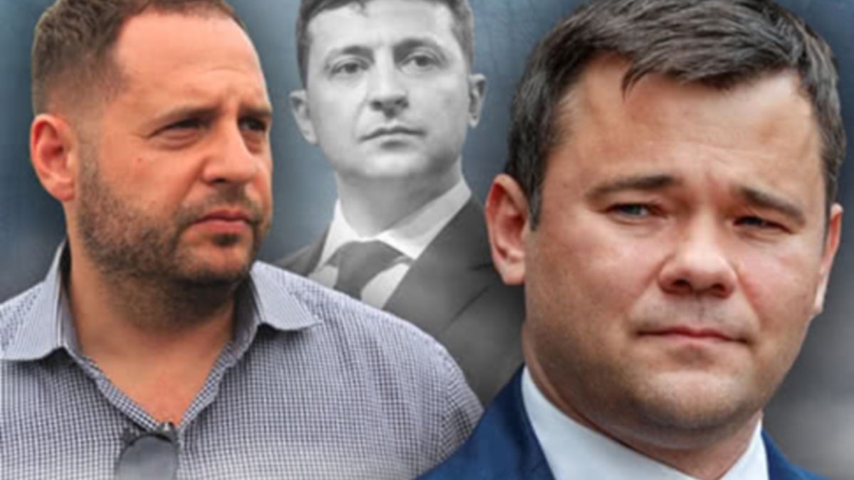 Вместо Богдана будет Ермак: что известно о новом главе Офиса президента Украины