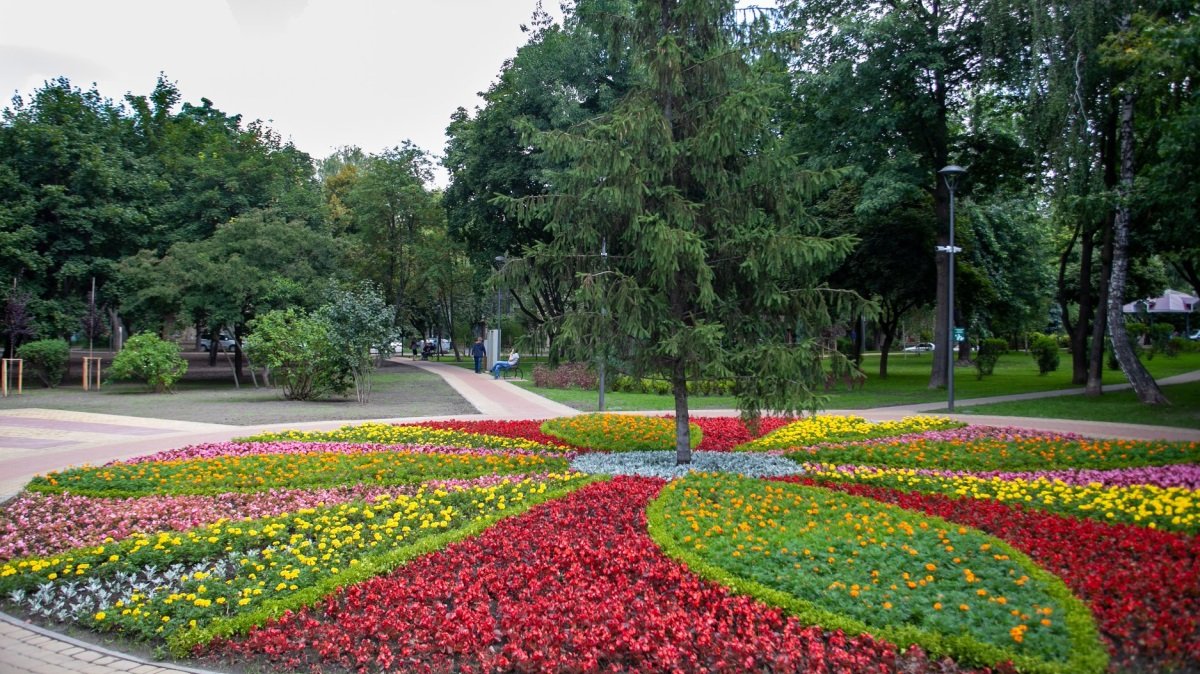 Какие парки отремонтируют в Киеве за 30 миллионов гривен