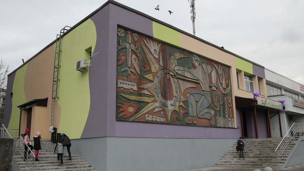 Сколько миллионов потратила мэрия Киева на ремонт кинотеатра «Старт» на Березняках