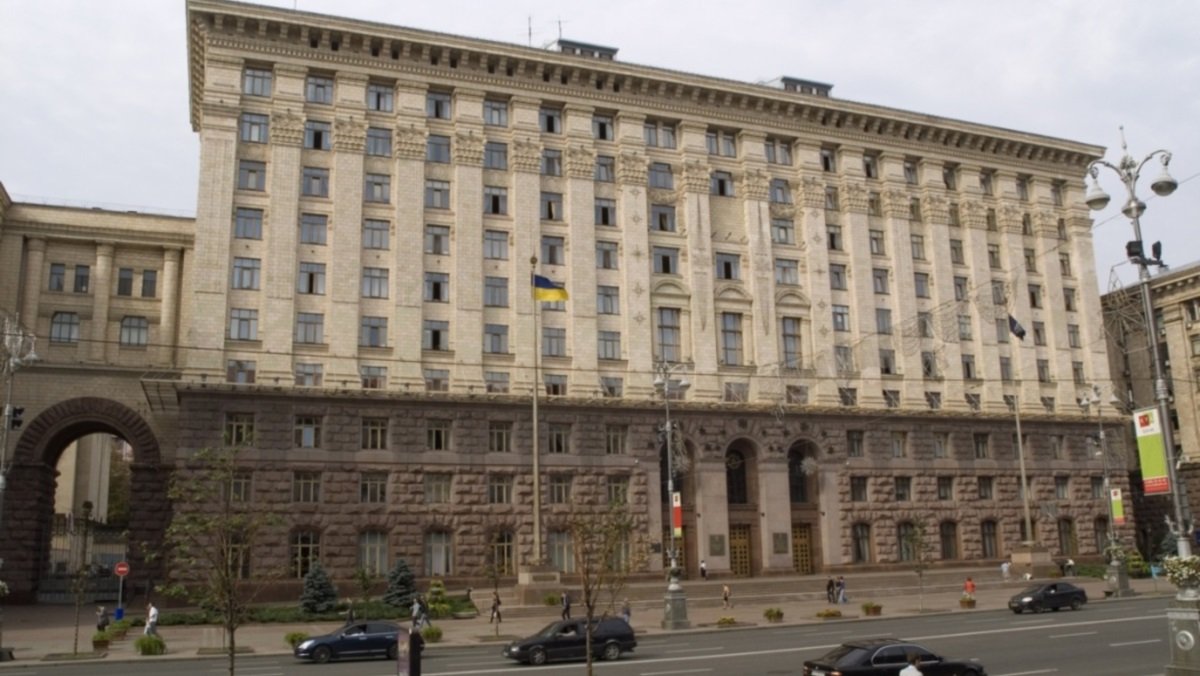 Хватило бы на 60 школ: ремонт здания мэрии Киева обойдется в круглую сумму
