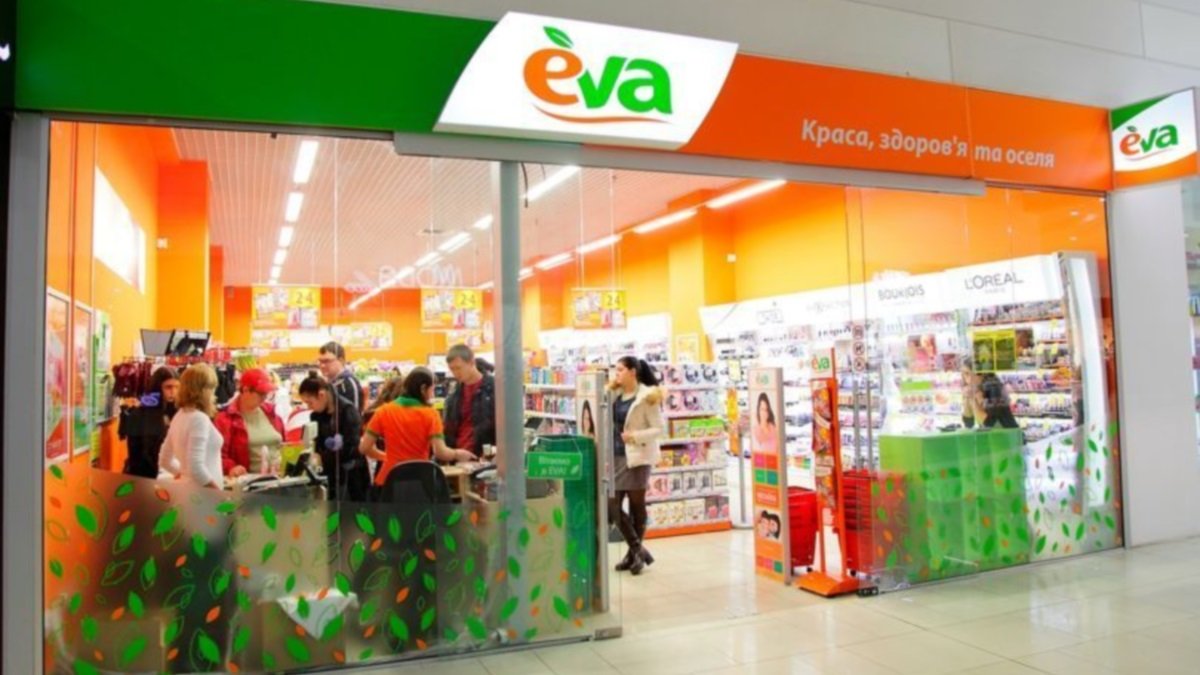 Финансовые результаты компании ООО «РУШ» (сеть магазинов EVA) за 2019 год