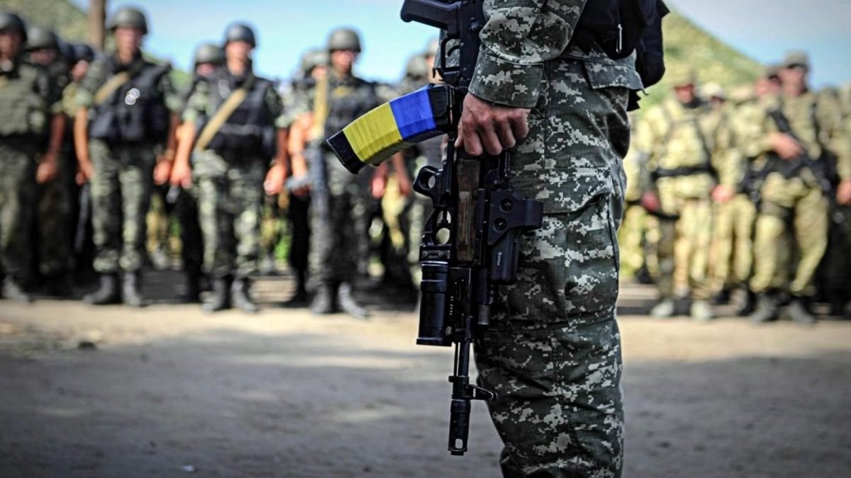 Из-за карантина в Украине отменили весенний призыв