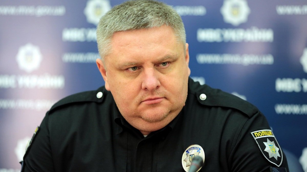 Коронавирусом заразился начальник полиции Киева Андрей Крищенко