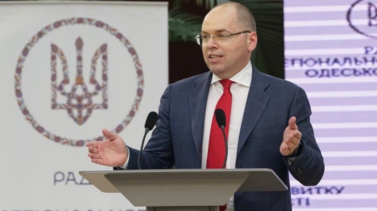 Что известно про нового министра здравоохранения Украины Максима Степанова