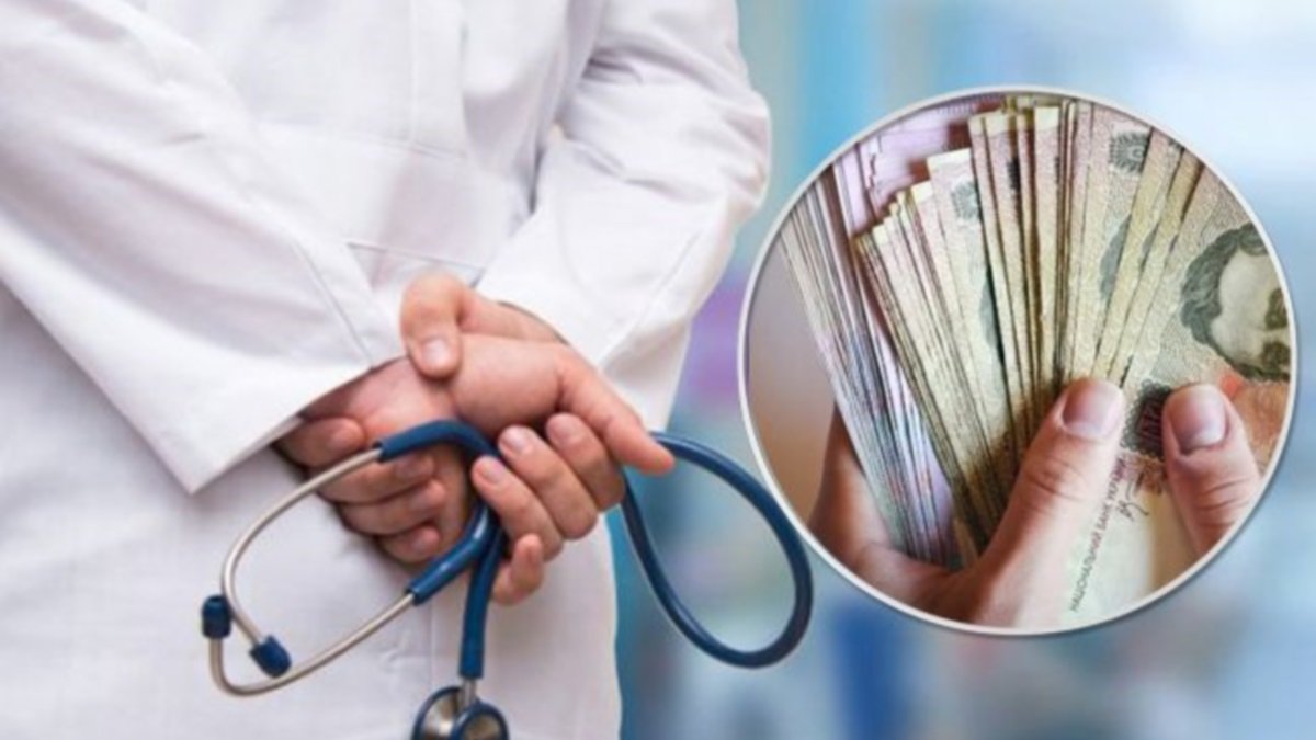 Минздрав Украины пояснил, какие врачи получат доплату в 3 оклада во время эпидемии