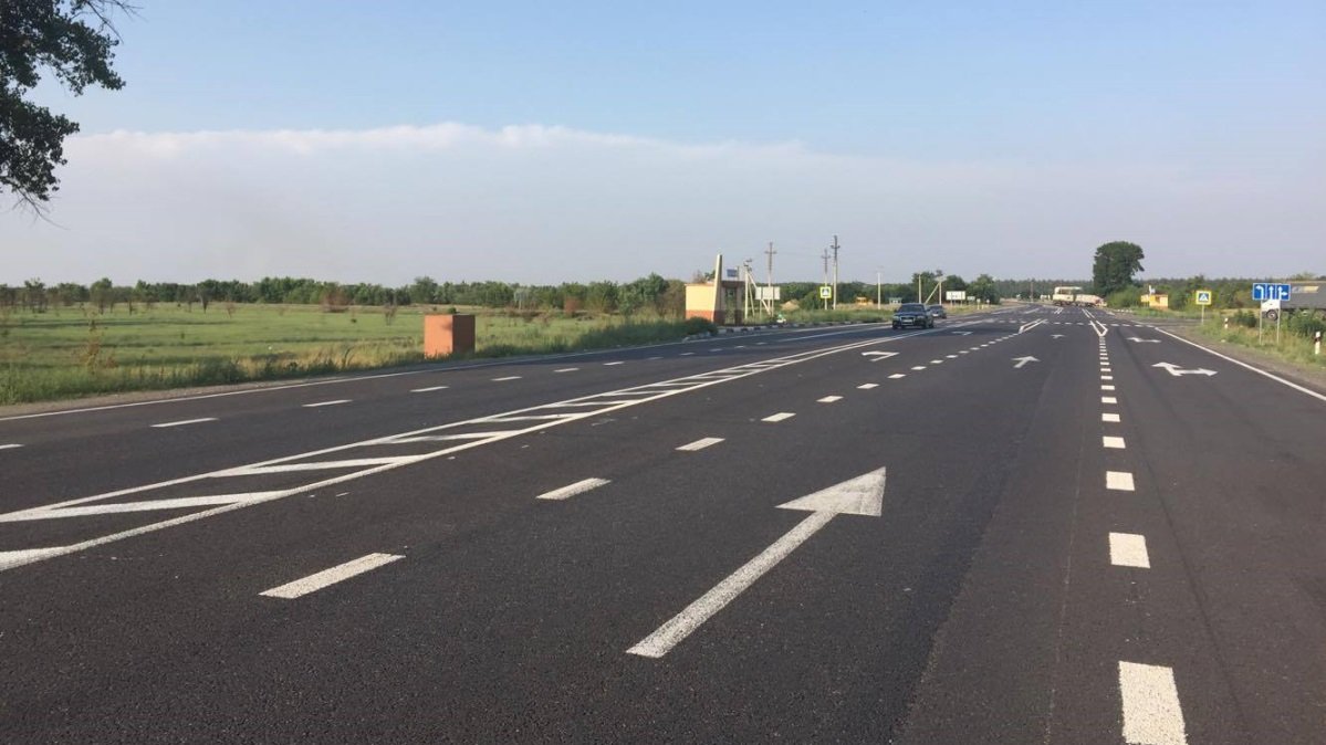 Какие дороги Днепропетровской области отремонтируют за почти 800 миллионов гривен