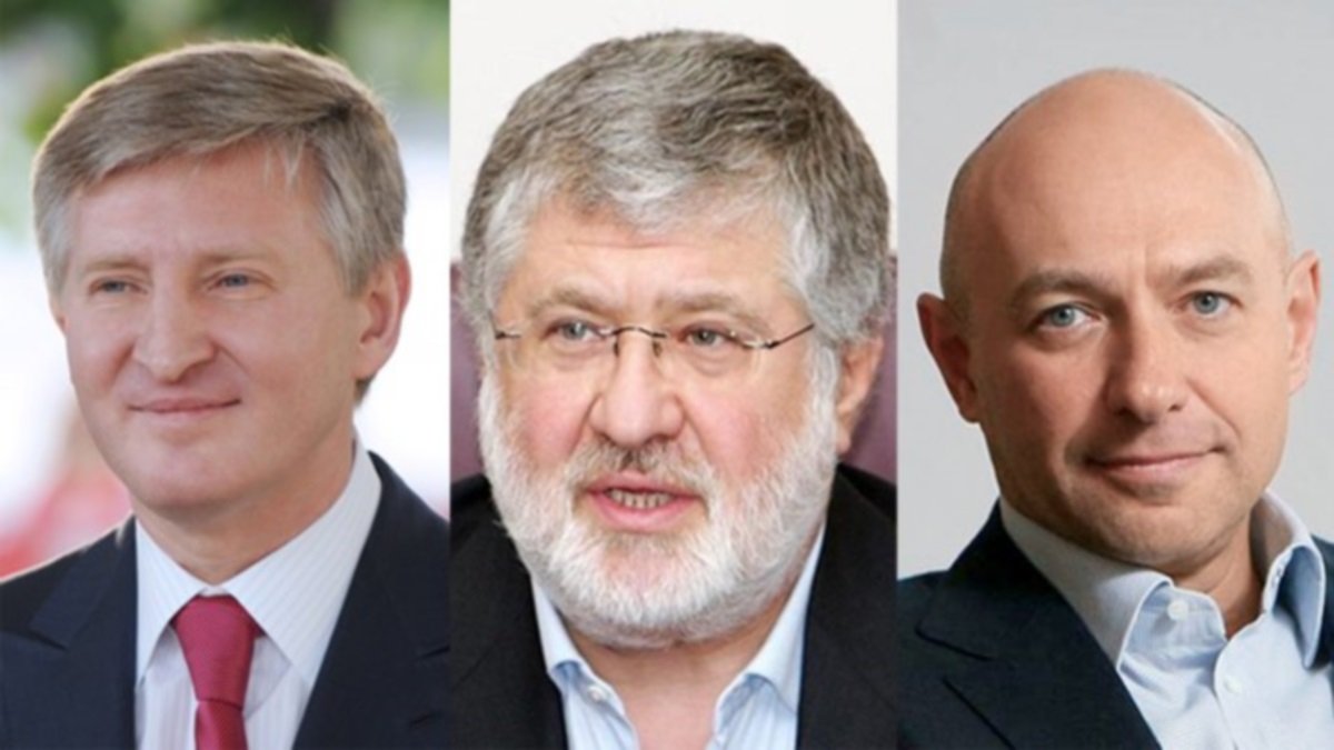 Насколько упало состояние Ахметова, Коломойского и других олигархов в Украине: новый рейтинг