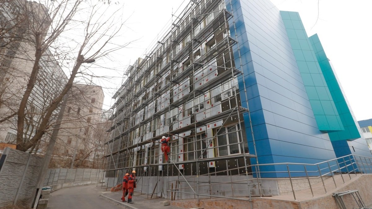 Где в Киеве отремонтируют школы и садики за 25,7 миллиона гривен