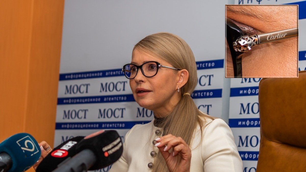 Зубожіння кончилось: Юлия Тимошенко задекларировала у себя 150 миллионов гривен