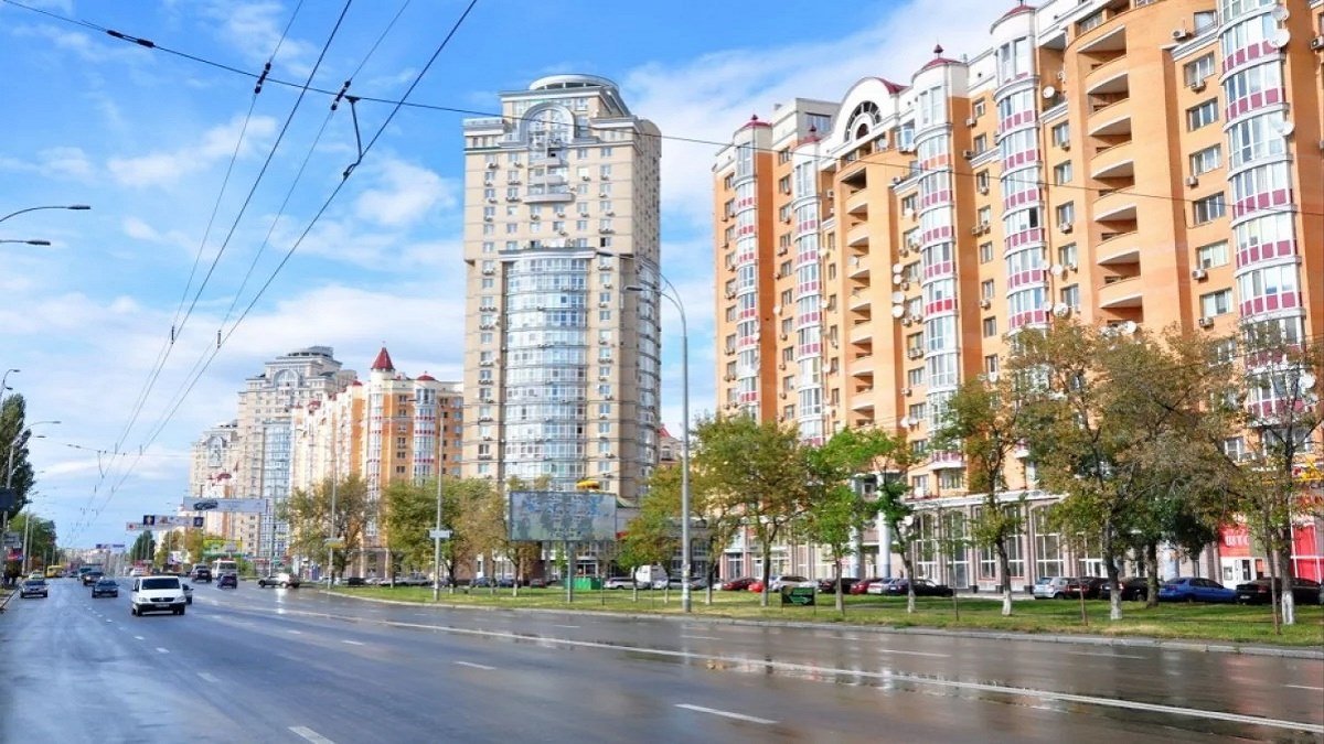 Кто и как отремонтирует проспект Героев Сталинграда в Киеве за 804 миллиона гривен