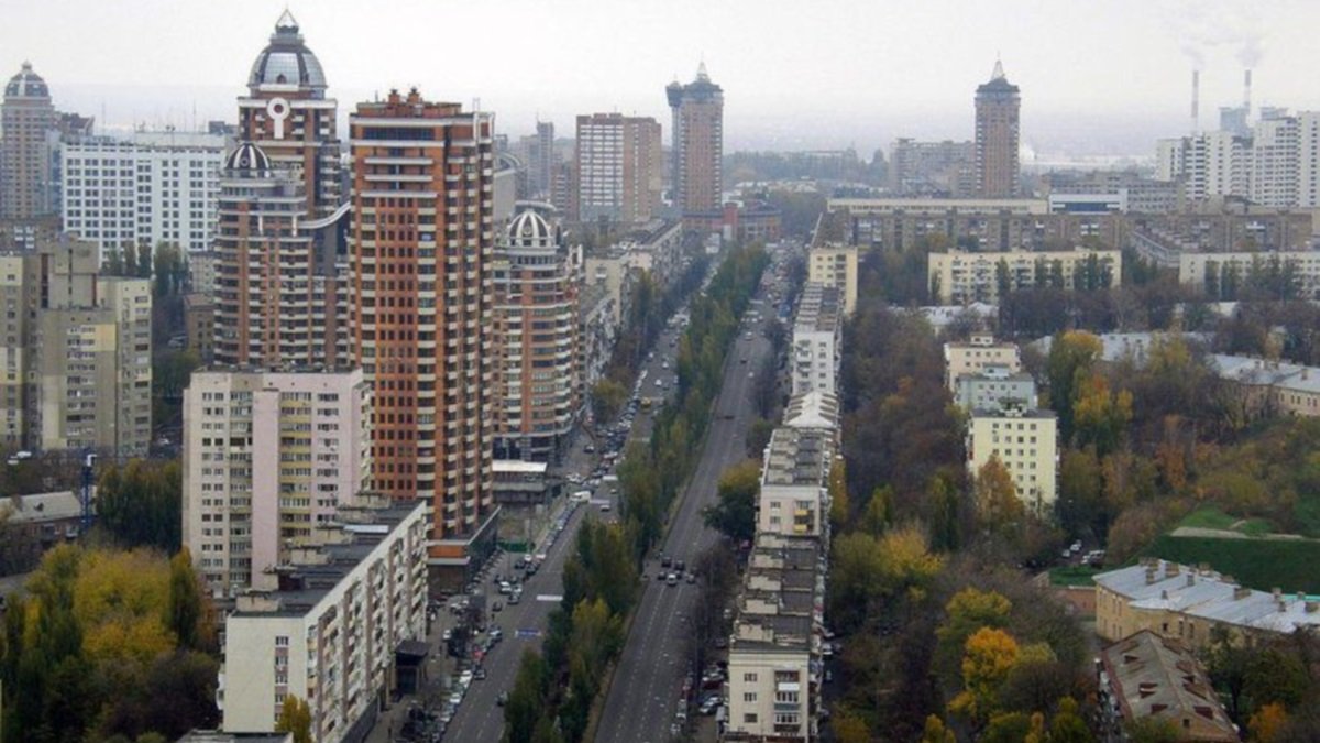 В Киеве отремонтируют бульвар Леси Украинки за 22,5 миллиона: что там будет