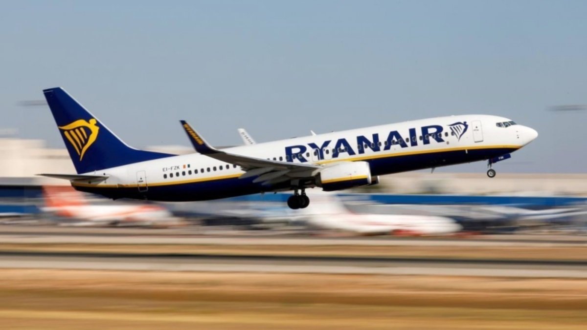 Карантин заканчивается: когда Ryanair запустит рейсы из Украины