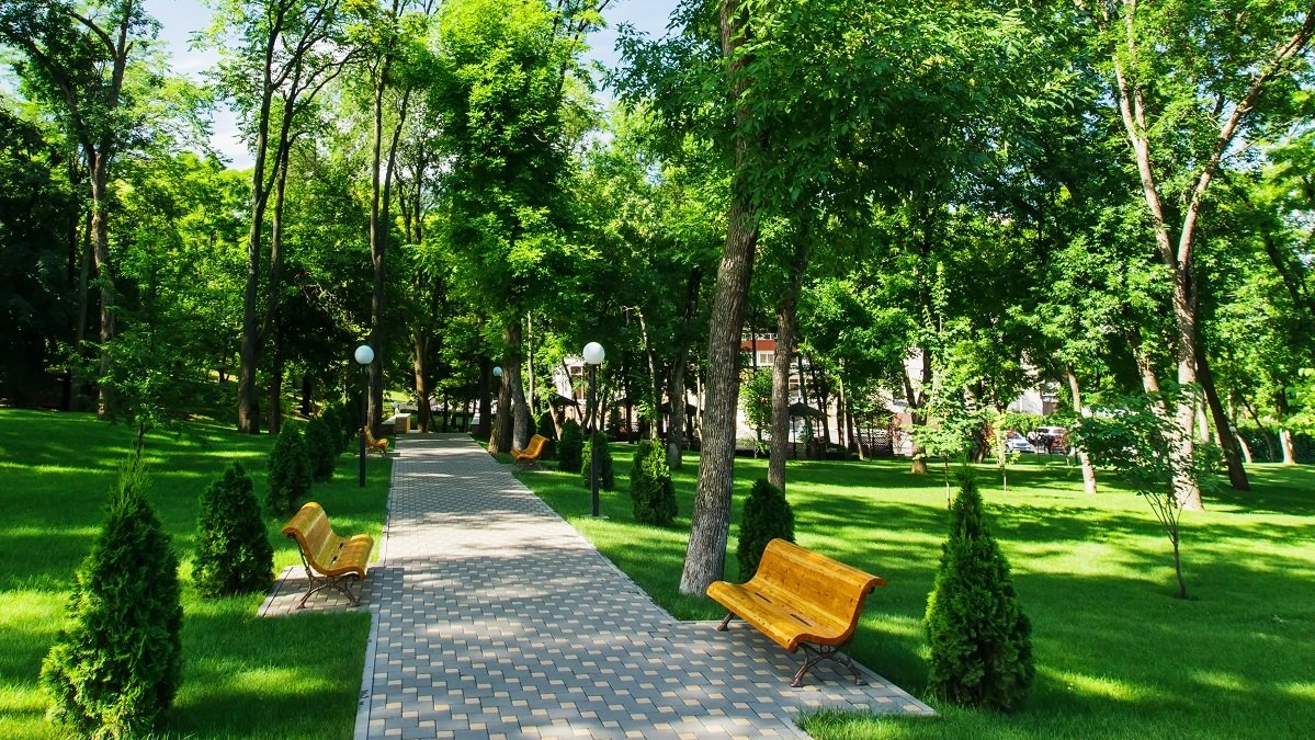 Какие парки отремонтируют в Киеве за 9,2 миллиона гривен