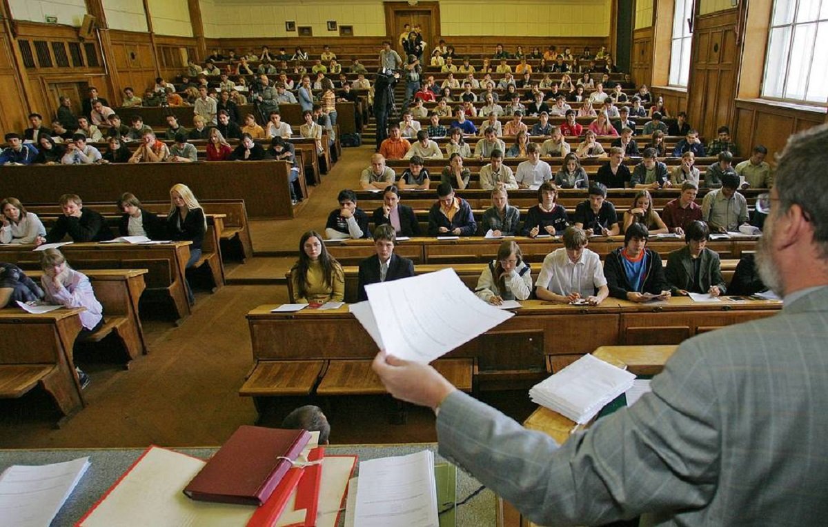 Какие украинские университеты попали в мировой рейтинг и на каком они месте