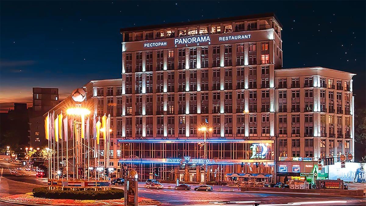 Отель «Дніпро» в центре Киева продают по цене 2-3 квартир