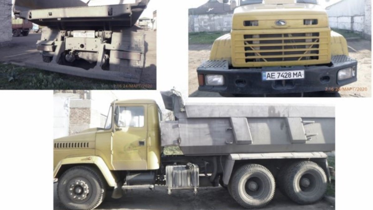 Как металлолом: в Кривом Роге коммунальщики Вилкулов продали 21 спецмашину за 3 миллиона