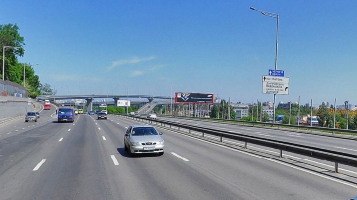 Разгрузить центр: где в Киеве построят дополнительную автомагистраль