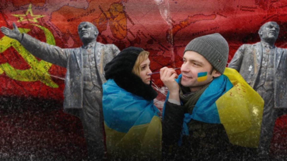 Сколько украинцев жалеют о распаде СССР: опрос КМИС