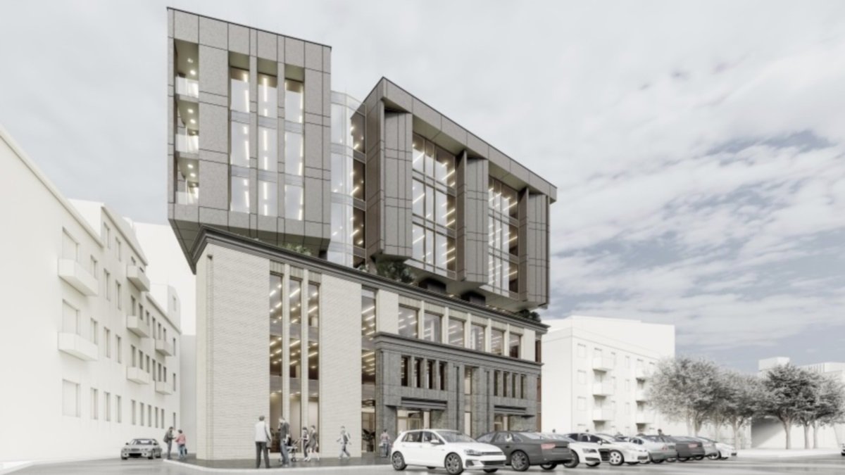 Градсовет Днепра: новые офисы в центре города и жилой комплекс на Левобережье