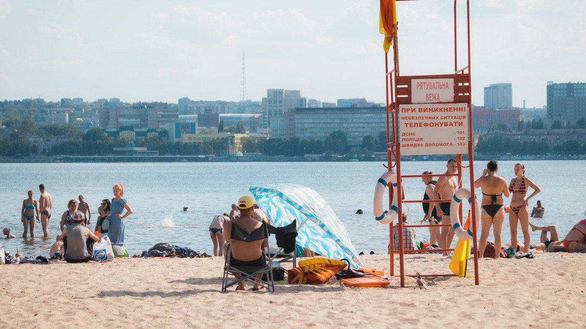 Надо ли платить, чтобы купаться: совет украинцам, если доступ на пляж стал закрытым