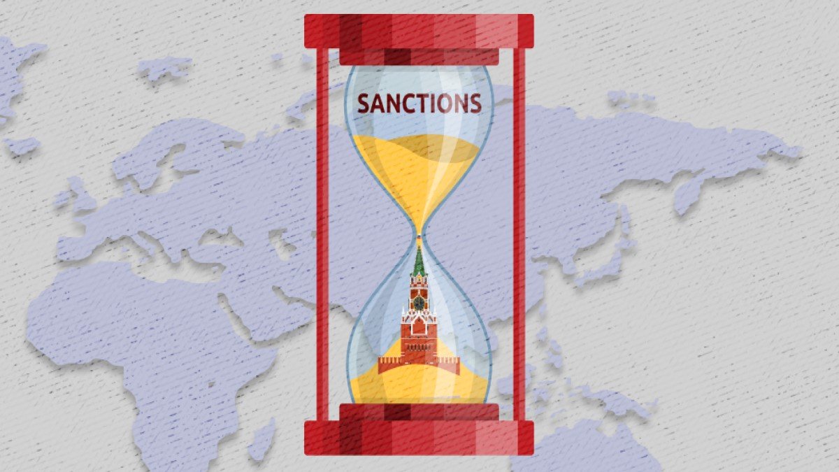 Міжнародні та українські персональні санкції проти російської агресії: динаміка, структура, відмінності