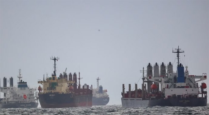 15 млн тонн за п’ять місяців: саме стільки експортних вантажів пройшли українським морським коридором.