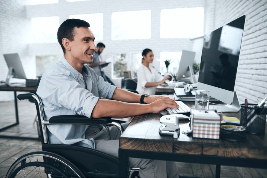 Как отныне будут стимулировать предпринимателей нанимать людей с инвалидностью