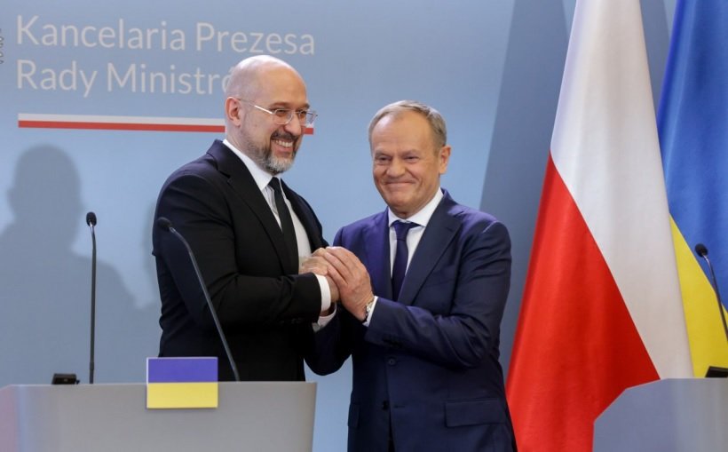 Україна запропонувала Польщі План з п’яти кроків, і вже є прогрес у їх виконанні