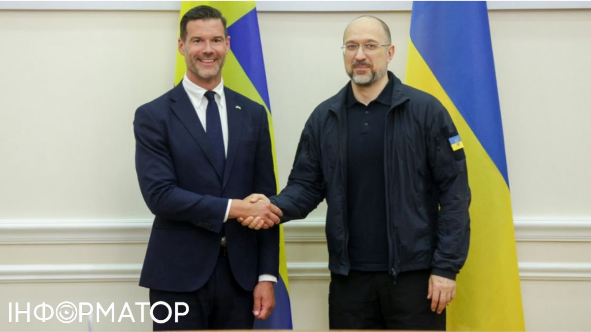 Представительство поможет шведским компаниям увидеть перспективы в Украине