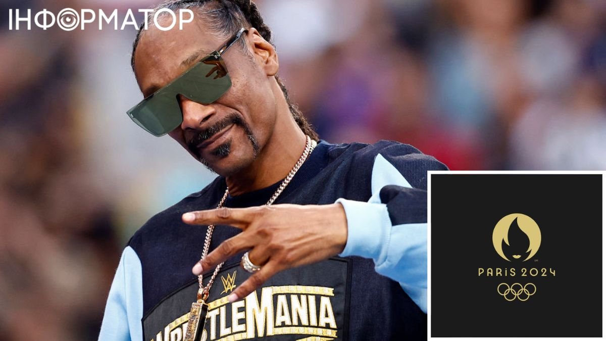 Культовый рэпер Snoop Dogg будет вести репортажи с Олимпийских игр-2024 в  Париже