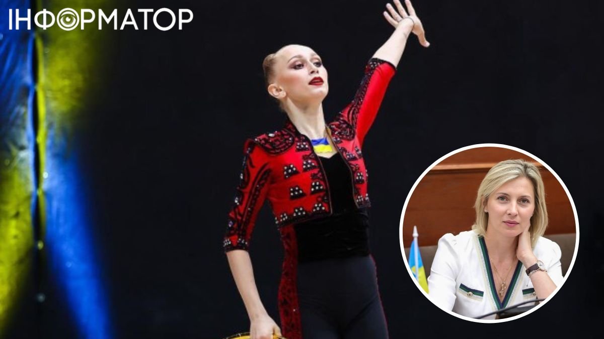 Говорова рассказала, что стояло за золотом гимнастки Оноприенко