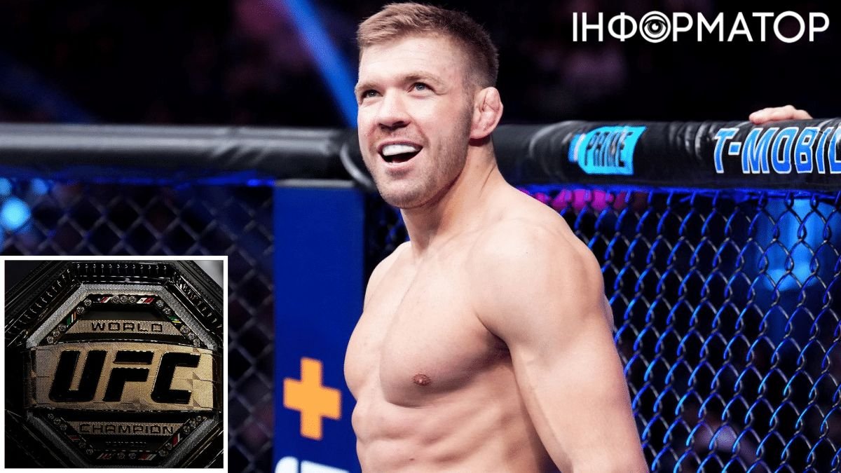 Обновленный рейтинг UFC: Дрикус дю Плесси ворвался в топ P4P