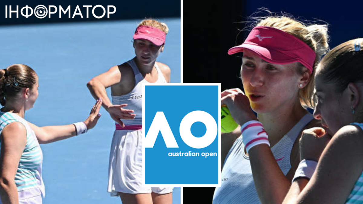 Кіченок зупинилась за крок до перемоги на Australian Open-2024 - відео