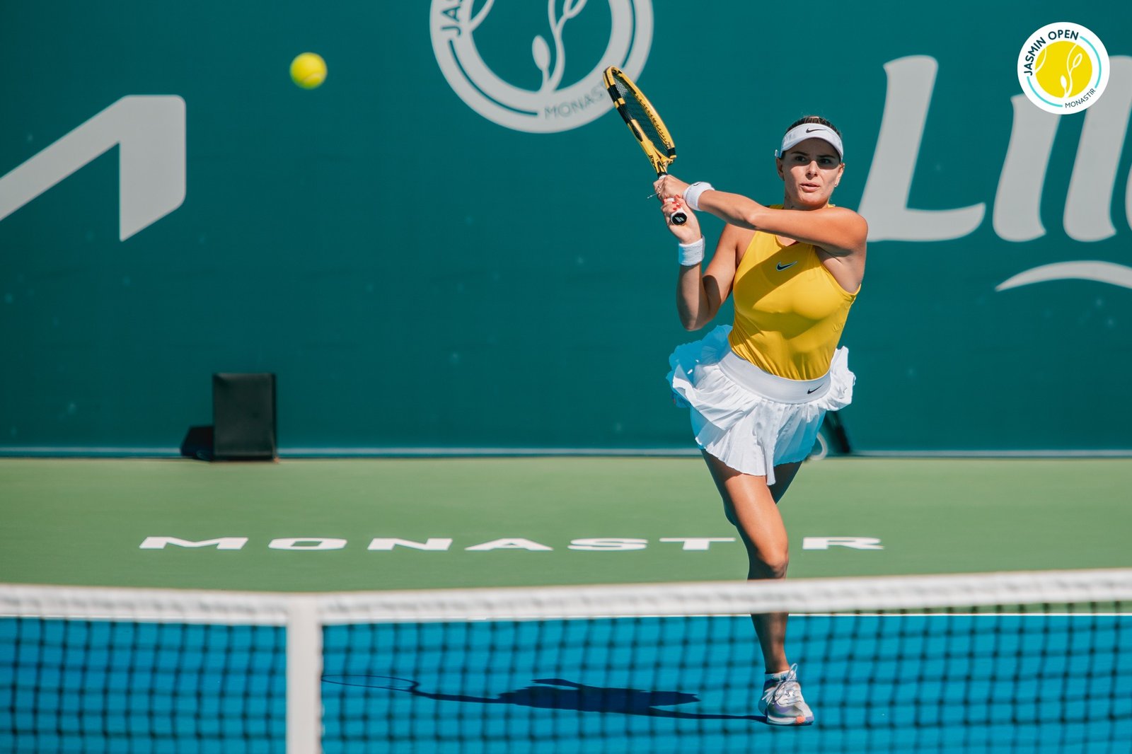 Катарина Завацкая рассказала об Australian Open, мате на корте и женихе-иностранце
