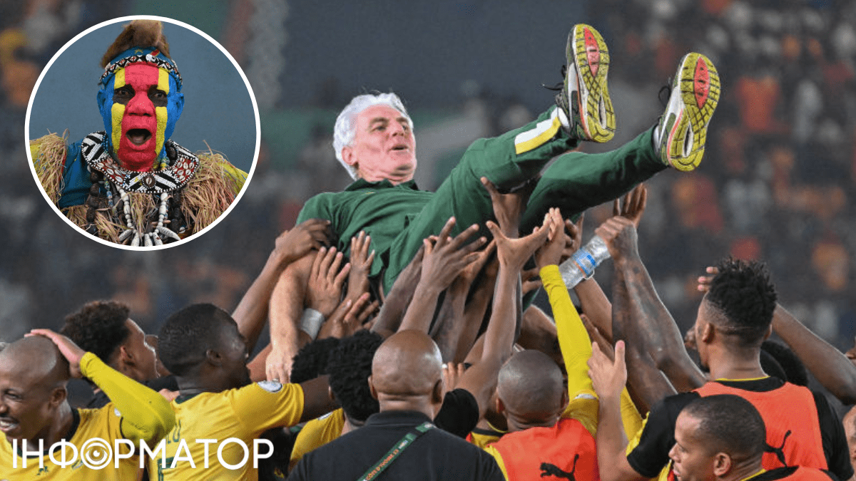 Кубок Африки-2024: бронзовий призер здобув медалі попри чаклунів з Конго