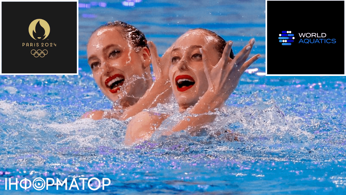 ЧМ-2024 по водным видам: украинские русалочки завоевали олимпийскую лицензию