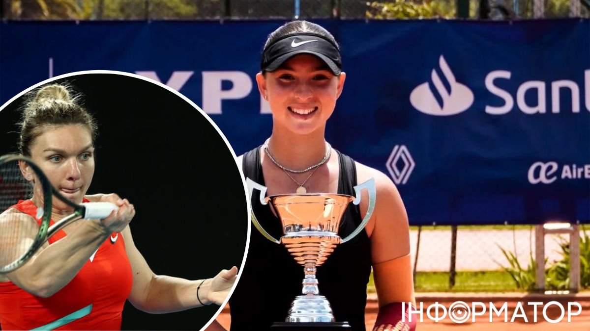 Румунська спортсменка розповіла про допінг у відомій тенісній академії