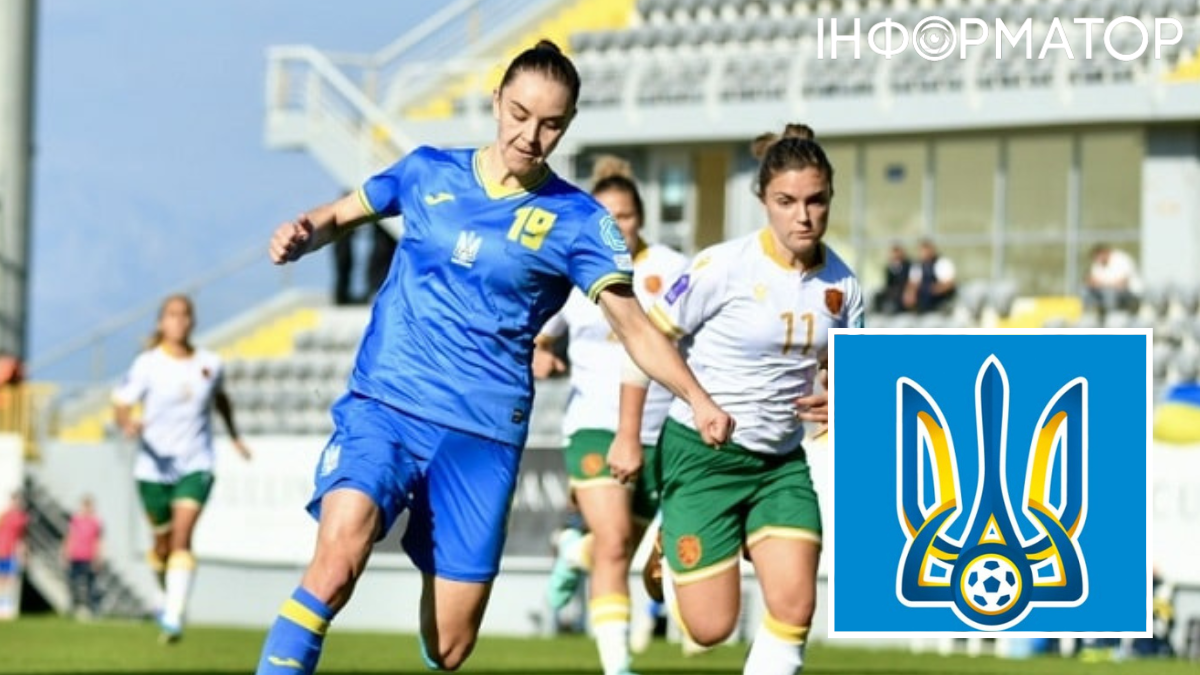 Жіноча Ліга націй: Україна зберегла прописку у дивізіоні В