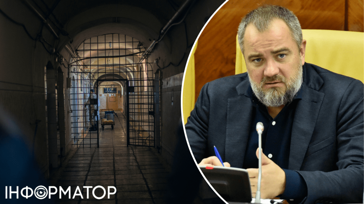 Бывший глава УАФ Павелко вышел на свободу из СИЗО