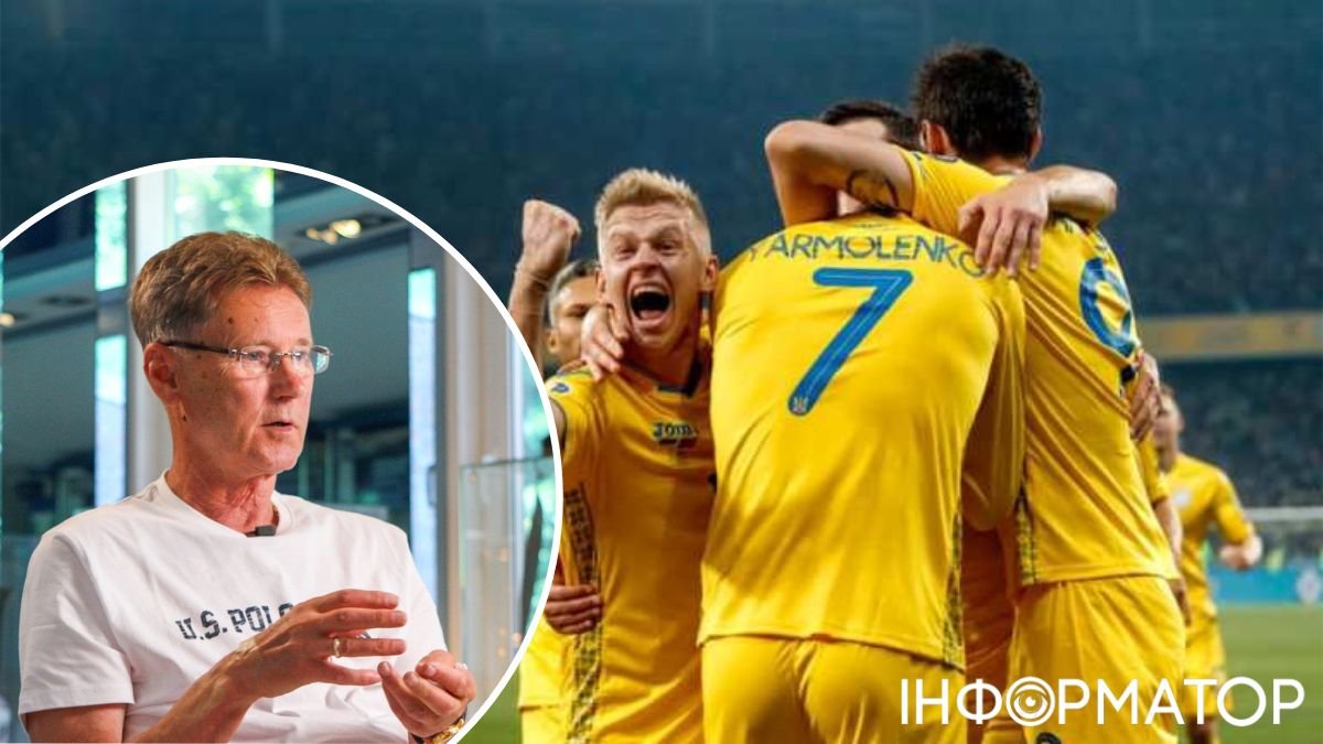 Бывший главный тренер сборной Украины Леонид Буряк поделился прогнозом на игру против БиГ