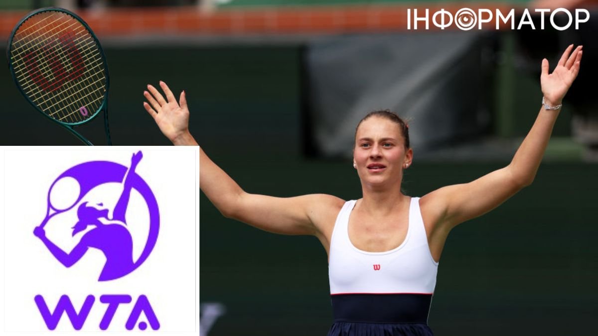 Марта Костюк в четвертьфинале турнира WTA 1000 разобралась с россиянкой