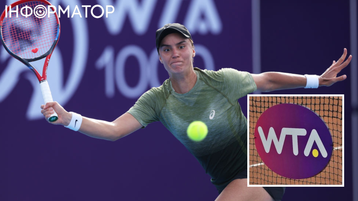 Калинина выбила из турнира WTA 1000 белоруску Соболенко